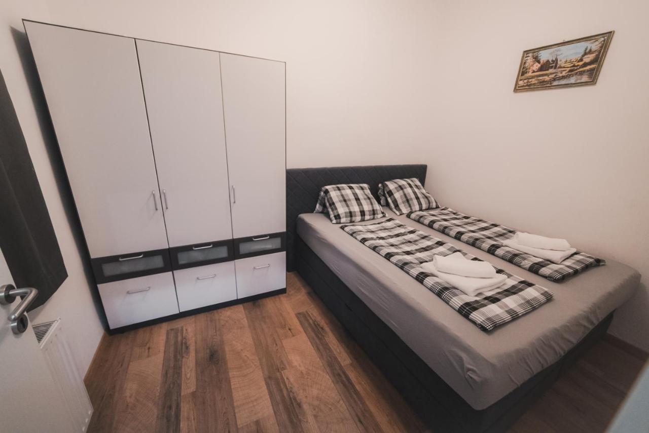 Renovated Apartment Close To First District Вена Экстерьер фото