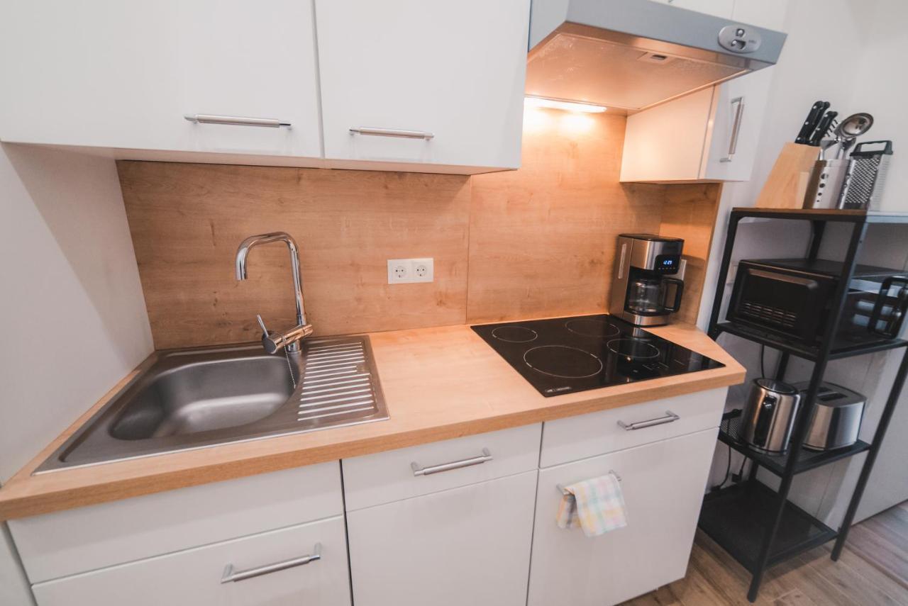 Renovated Apartment Close To First District Вена Экстерьер фото