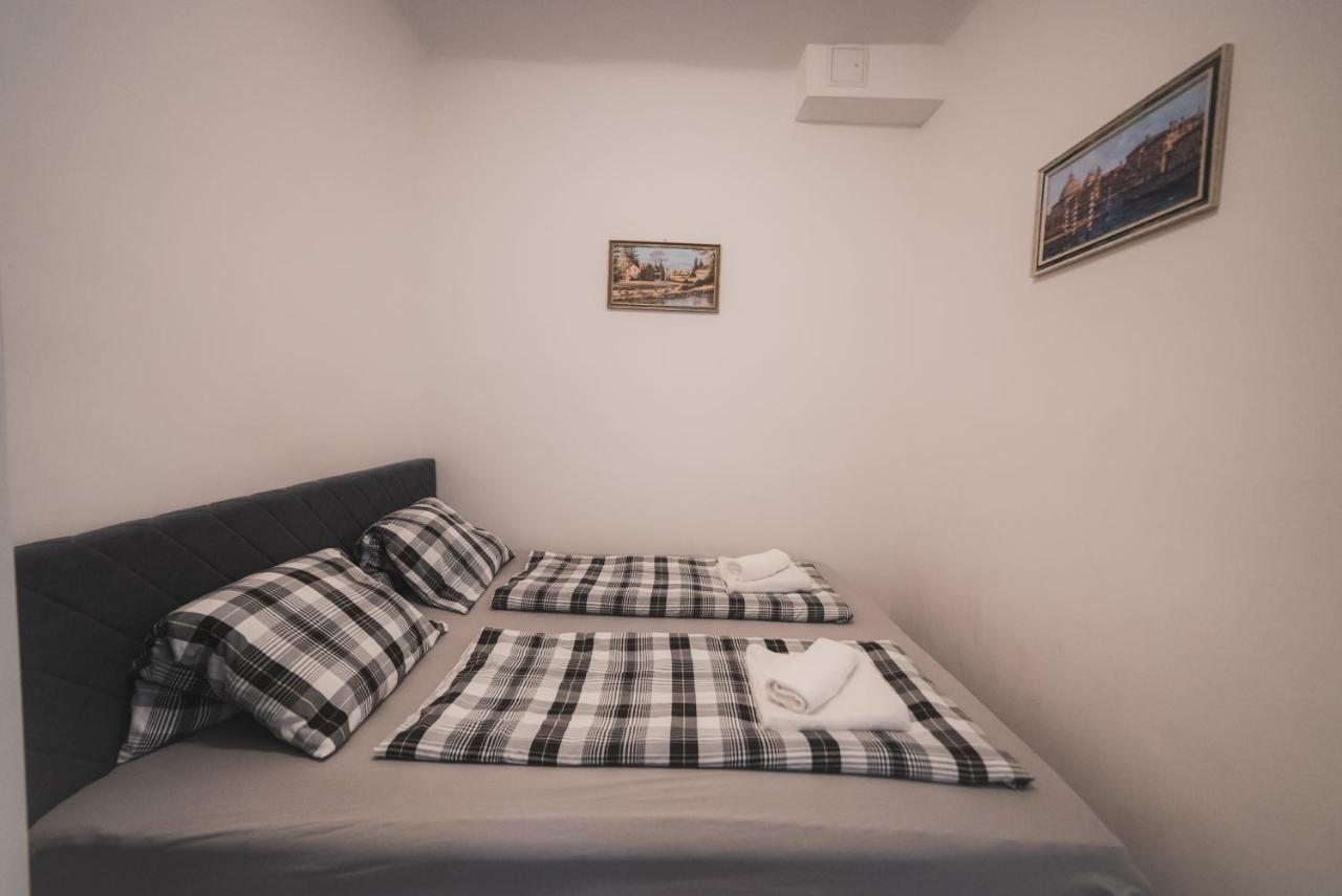 Renovated Apartment Close To First District Вена Экстерьер фото
