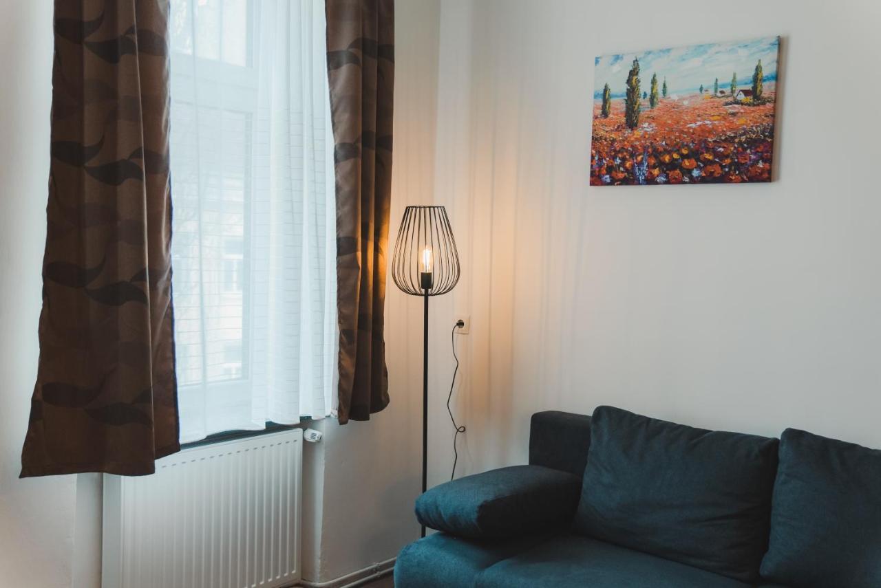 Renovated Apartment Close To First District Вена Экстерьер фото