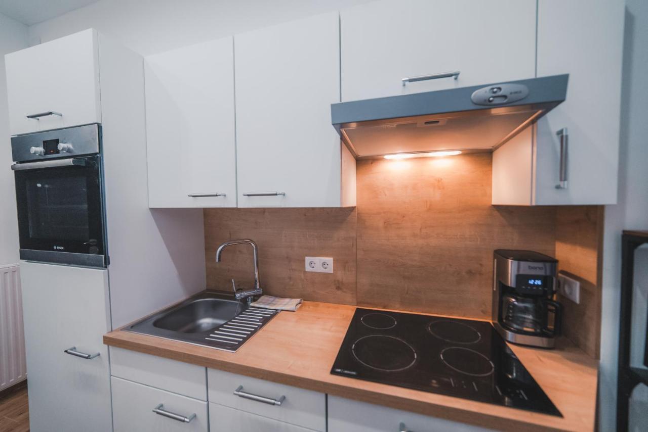 Renovated Apartment Close To First District Вена Экстерьер фото